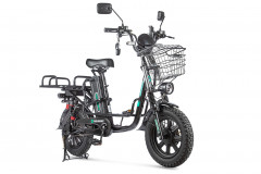 Электровелосипед Gelbert Khan Monster 2