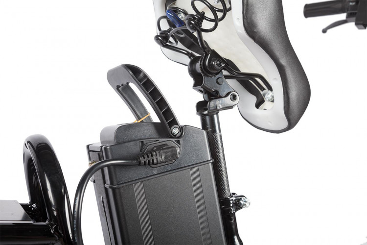 Электровелосипед Gelbert Khan Monster 2 в Тюмени