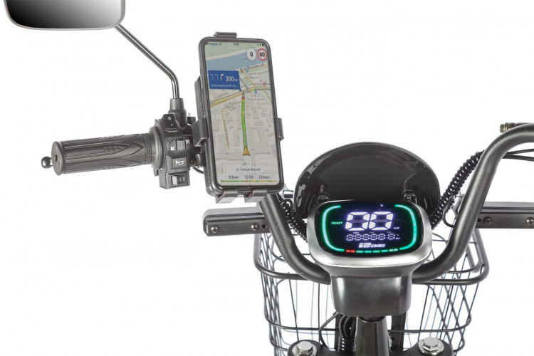 Электровелосипед Gelbert Khan Monster 2 в Тюмени