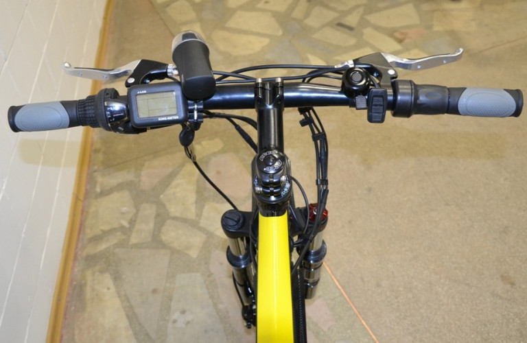 Электровелосипед Eltreco Ultra EX в Тюмени