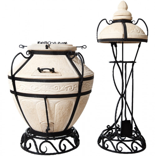 Тандыр Сармат Аладдин в Тюмени