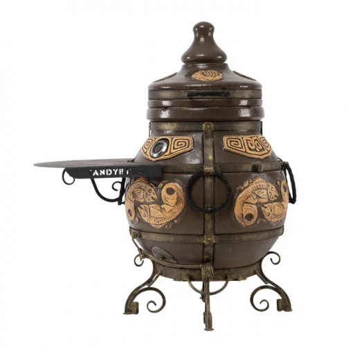 Тандыр Шар в Тюмени