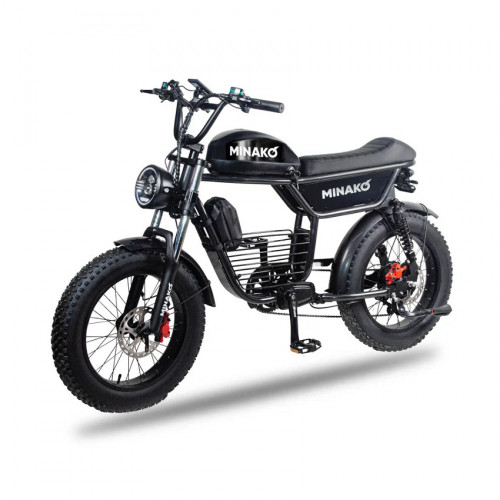 Электровелосипед Minako Bike в Тюмени