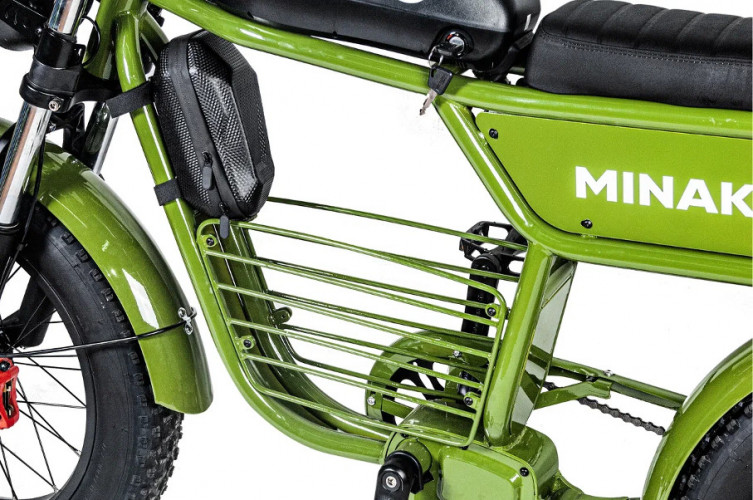 Электровелосипед Minako Bike в Тюмени