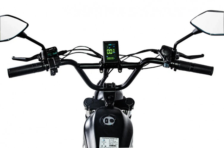 Электровелосипед Minako Bike в Тюмени