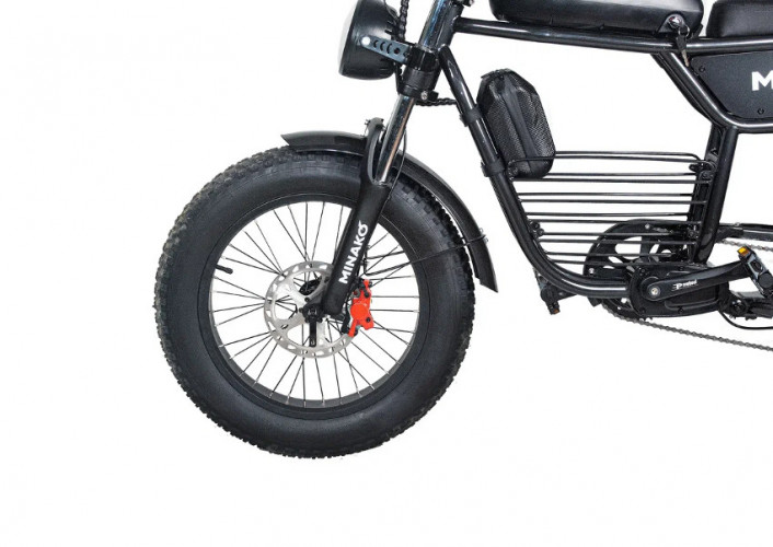 Электровелосипед Minako Bike в Тюмени