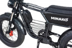 Электровелосипед Minako Bike в Тюмени