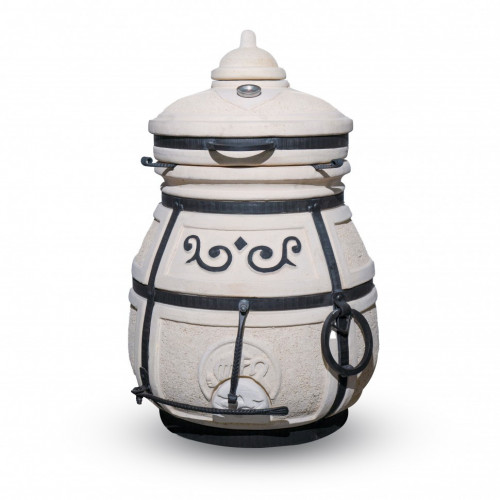 Тандыр Скиф с поворотной крышкой в Тюмени