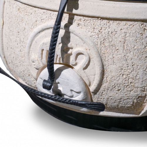 Тандыр Скиф с поворотной крышкой в Тюмени