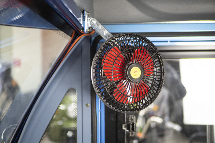 Электротрицикл Rutrike КАРГО Кабина обогрев 1500 грузовой в Тюмени