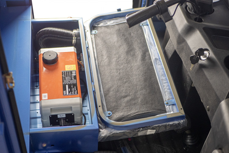 Электротрицикл Rutrike КАРГО Кабина обогрев 1500 грузовой в Тюмени