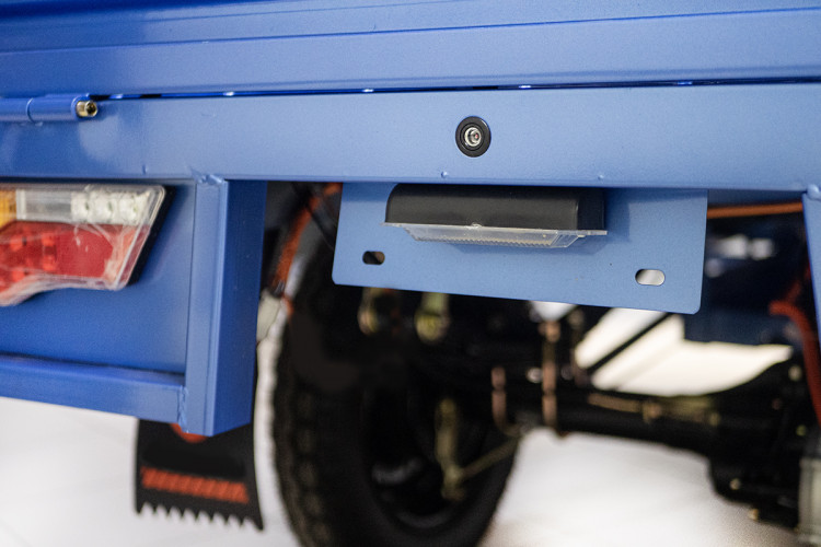 Электротрицикл Rutrike КАРГО Кабина обогрев 1500 грузовой в Тюмени