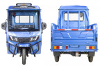 Электротрицикл Rutrike КАРГО Кабина обогрев 1500 грузовой в Тюмени