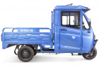 Электротрицикл Rutrike КАРГО Кабина обогрев 1500 грузовой в Тюмени