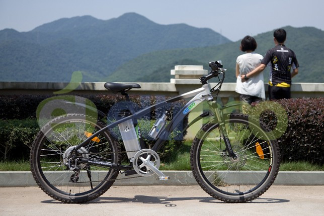 Электровелосипед Eltreco Ultra GL в Тюмени