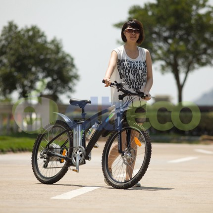 Электровелосипед Eltreco Ultra GL в Тюмени