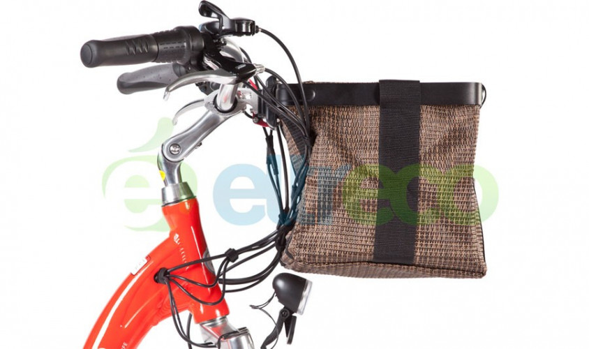 Сумка с крепежом на руле T-ONE T-HB24P (корзина) в Тюмени