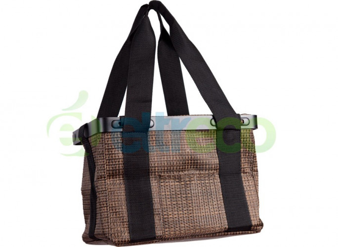 Сумка с крепежом на руле T-ONE T-HB24P (корзина) в Тюмени