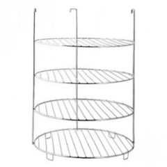 Этажерка 4-х ярусная большая