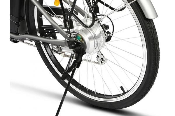 Электровелосипед UNIMOTO DACHA в Тюмени