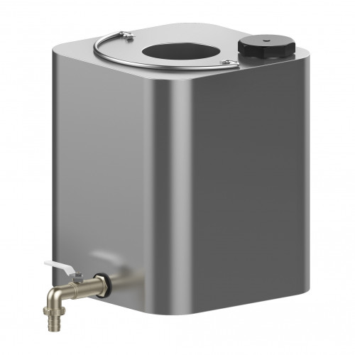 Бак для воды Intent 10 литров в Тюмени