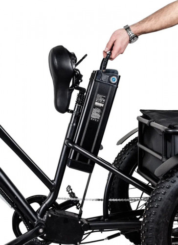 Электровелосипед Minako Trike в Тюмени