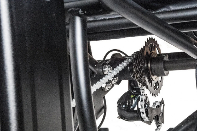 Электровелосипед Minako Trike в Тюмени