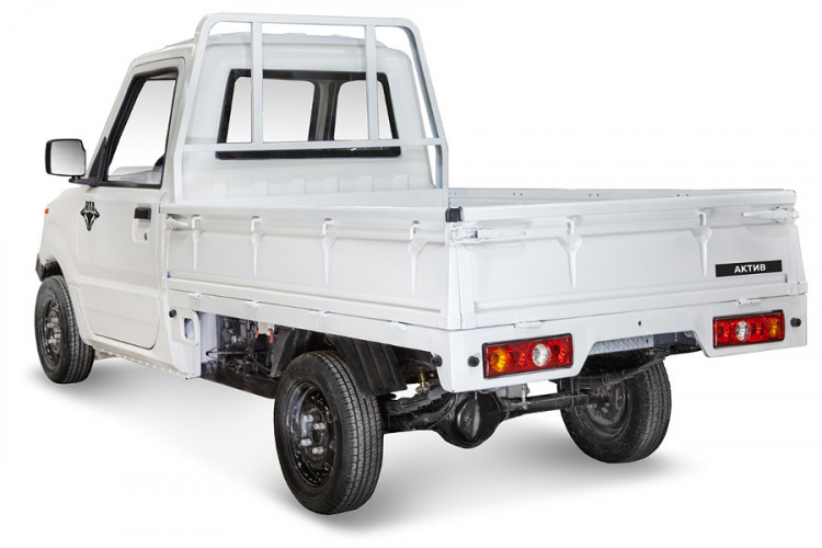 Электромобиль RTA АКТИВ в Тюмени