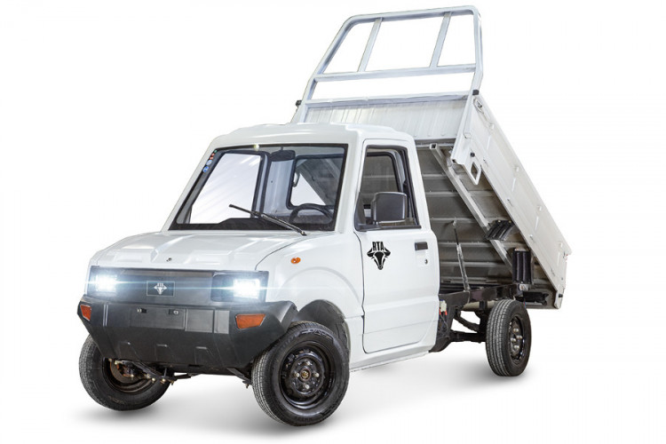 Электромобиль RTA АКТИВ в Тюмени