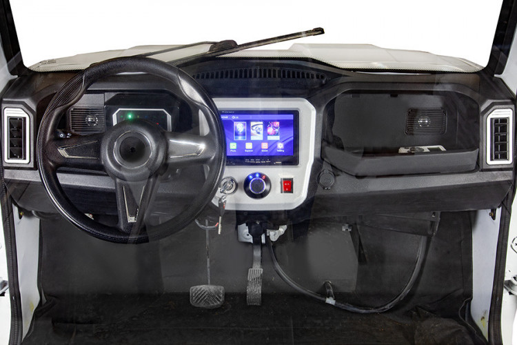 Электромобиль RTA АКТИВ в Тюмени