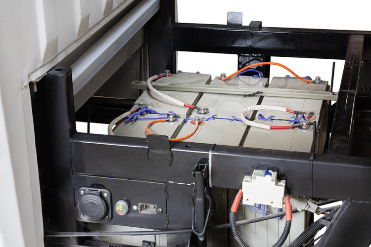 Электромобиль RTA АКТИВ в Тюмени