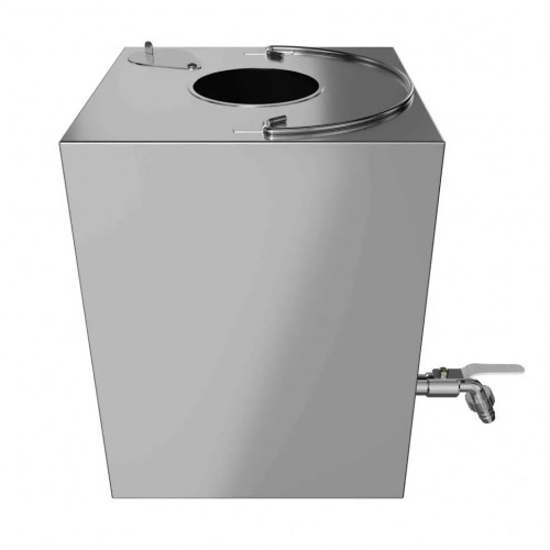 Бак для воды INTENT v2 10 литров квадратный в Тюмени