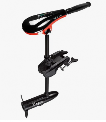 Лодочный электромотор HDX 86X в Тюмени