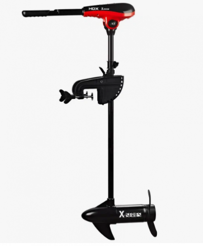 Лодочный электромотор HDX 86X в Тюмени