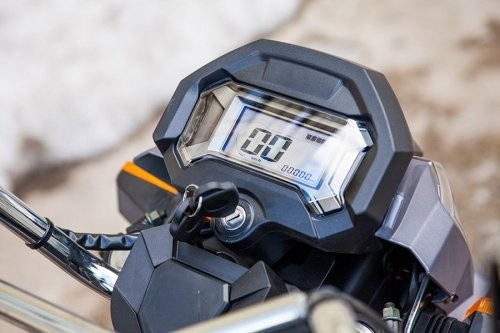 Грузовой электрический трицикл RuTrike Антей-У в Тюмени