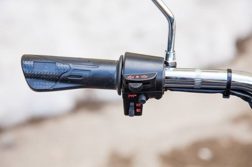 Грузовой электрический трицикл RuTrike Антей-У в Тюмени