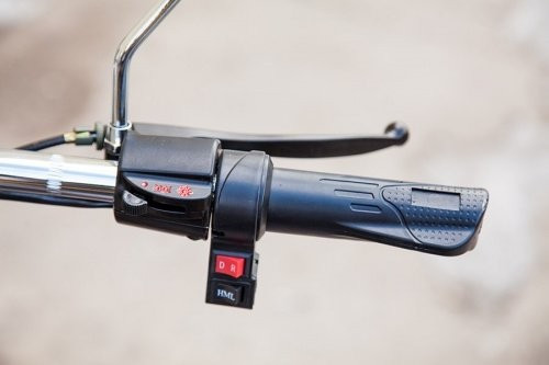 Грузовой электрический трицикл RuTrike Антей-У в Тюмени