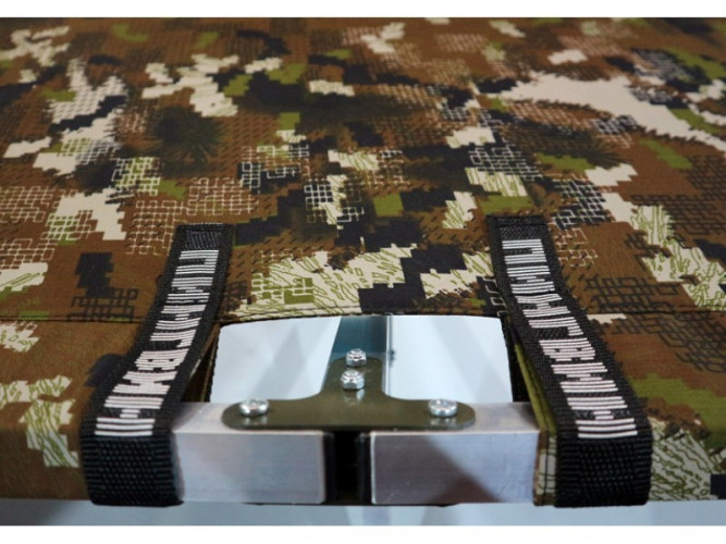 Раскладушка туристическая (185*65*40) Пингвин в Тюмени