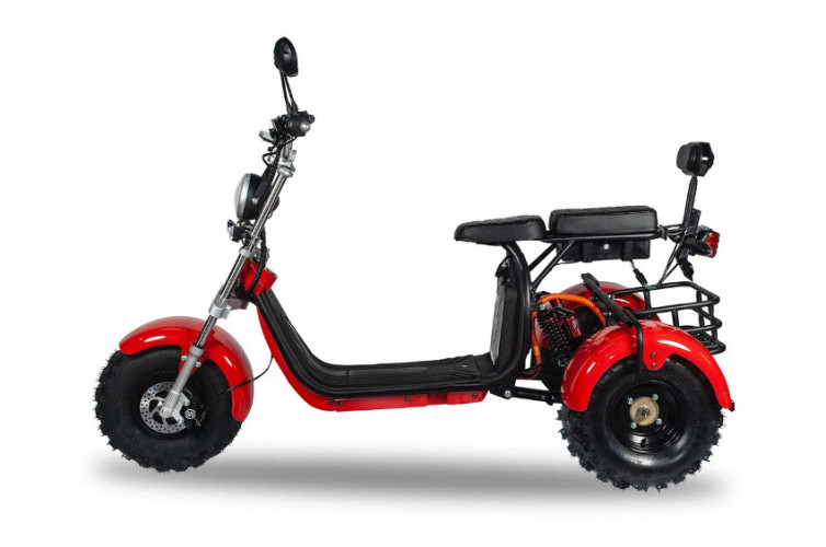 Электроскутер Minako REX-T 3000W 40Ah в Тюмени