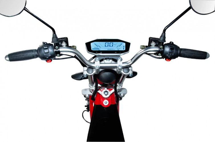 Электроскутер Minako REX-T 3000W 40Ah в Тюмени