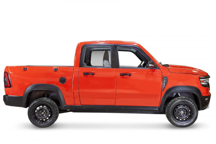 Электромобиль RTA БИЗОН Е 4x4 в Тюмени