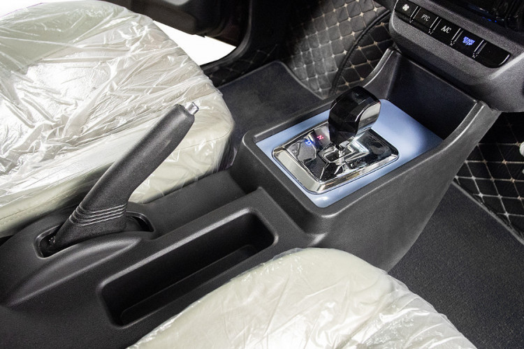 Электромобиль RTA БИЗОН Е 4x4 в Тюмени