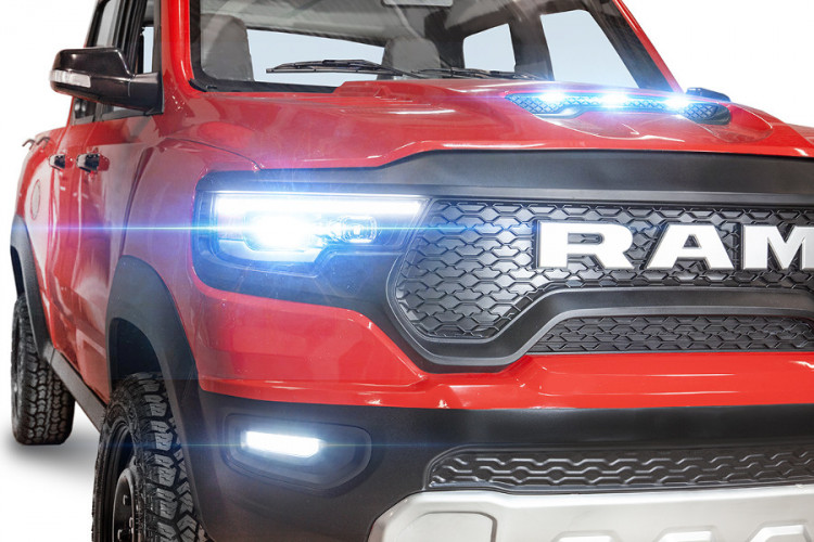 Электромобиль RTA БИЗОН Е 4x4 в Тюмени