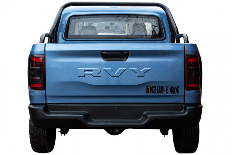 Электромобиль RTA БИЗОН Е 4x4 в Тюмени