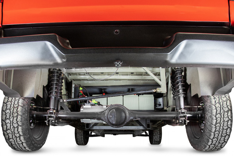 Электромобиль RTA БИЗОН Е 4x4 в Тюмени