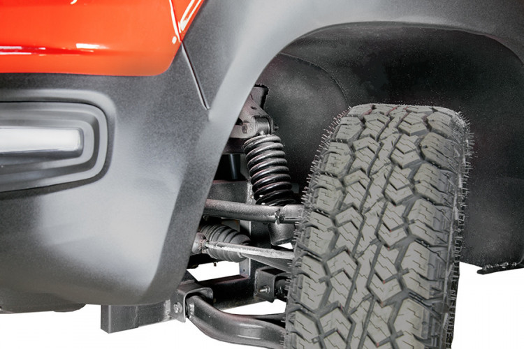 Электромобиль RTA БИЗОН Е 4x4 в Тюмени