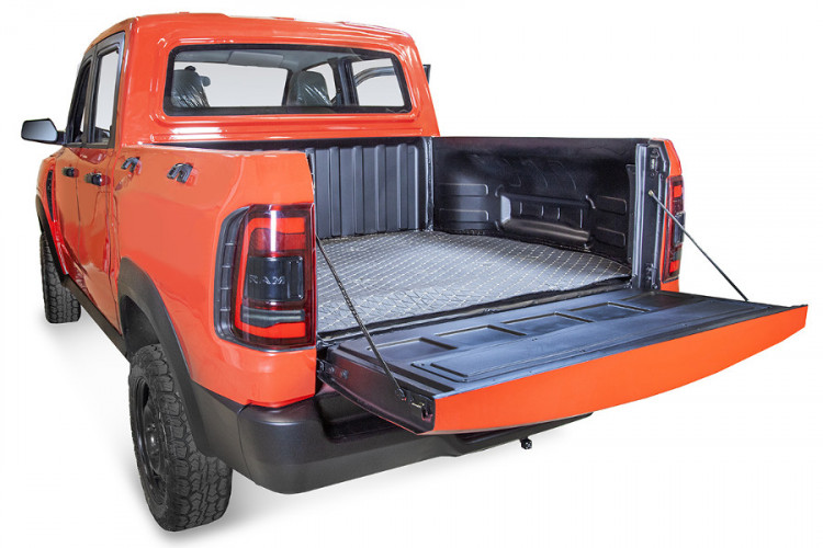 Электромобиль RTA БИЗОН Е 4x4 в Тюмени