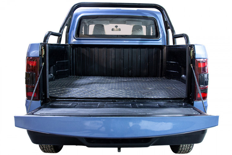 Электромобиль RTA БИЗОН Е 4x4 в Тюмени