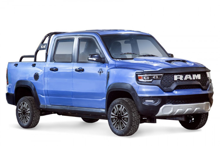 Электромобиль RTA БИЗОН Е 4x4 в Тюмени