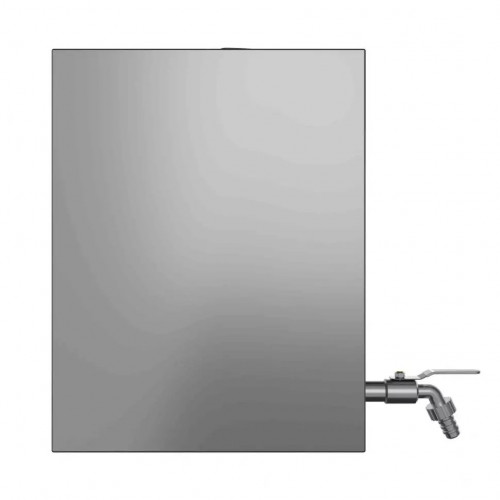 Бак для воды INTENT v2 12 литров квадратный в Тюмени